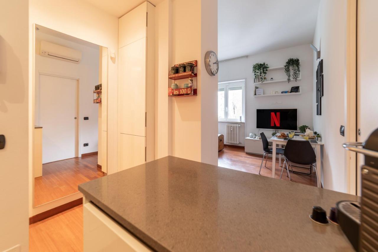 Citylife-Fiera Nuovo Apt Con Wifi & Netflix Milan Luaran gambar