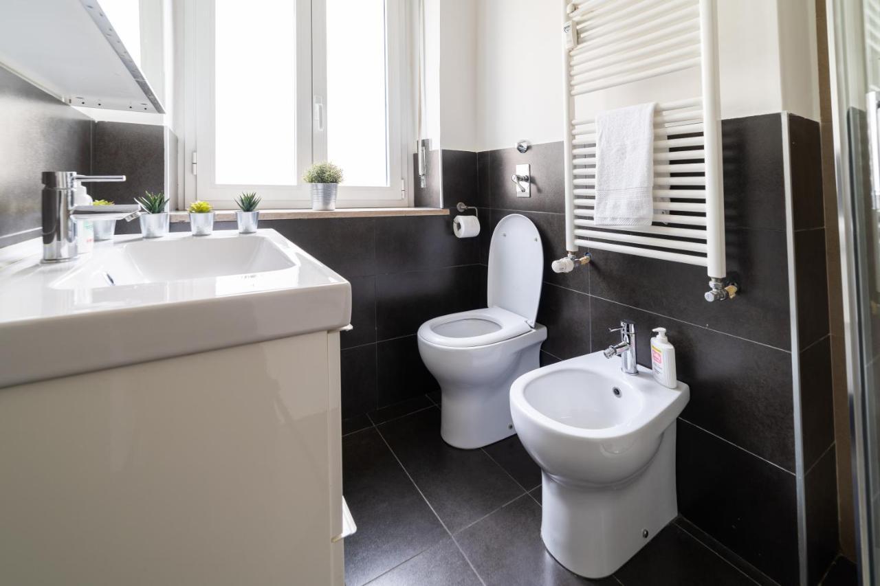 Citylife-Fiera Nuovo Apt Con Wifi & Netflix Milan Luaran gambar