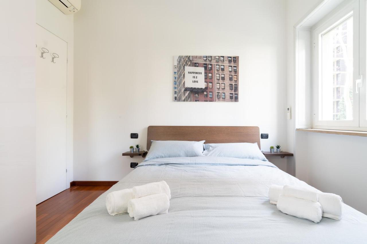 Citylife-Fiera Nuovo Apt Con Wifi & Netflix Milan Luaran gambar