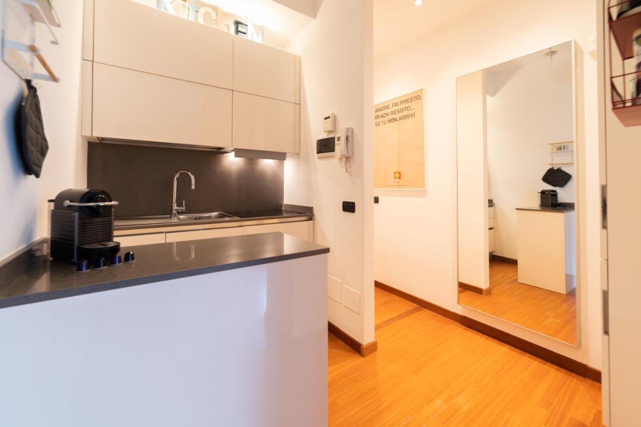 Citylife-Fiera Nuovo Apt Con Wifi & Netflix Milan Luaran gambar