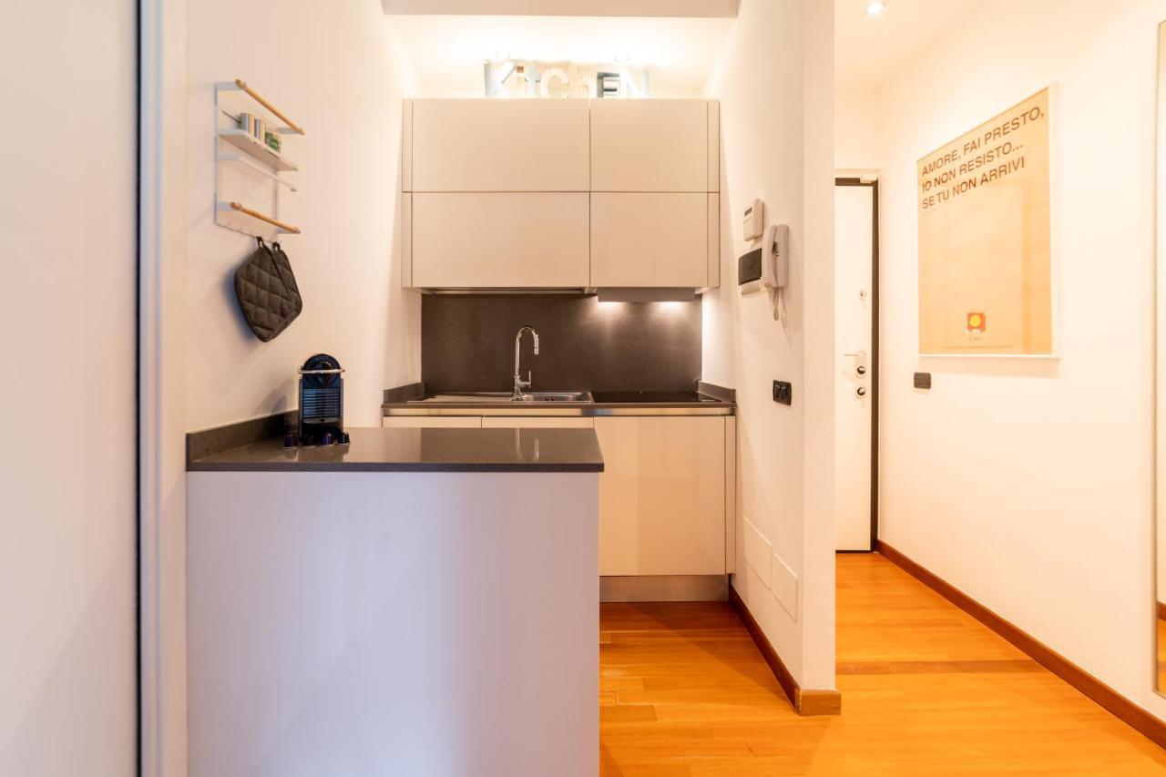Citylife-Fiera Nuovo Apt Con Wifi & Netflix Milan Luaran gambar