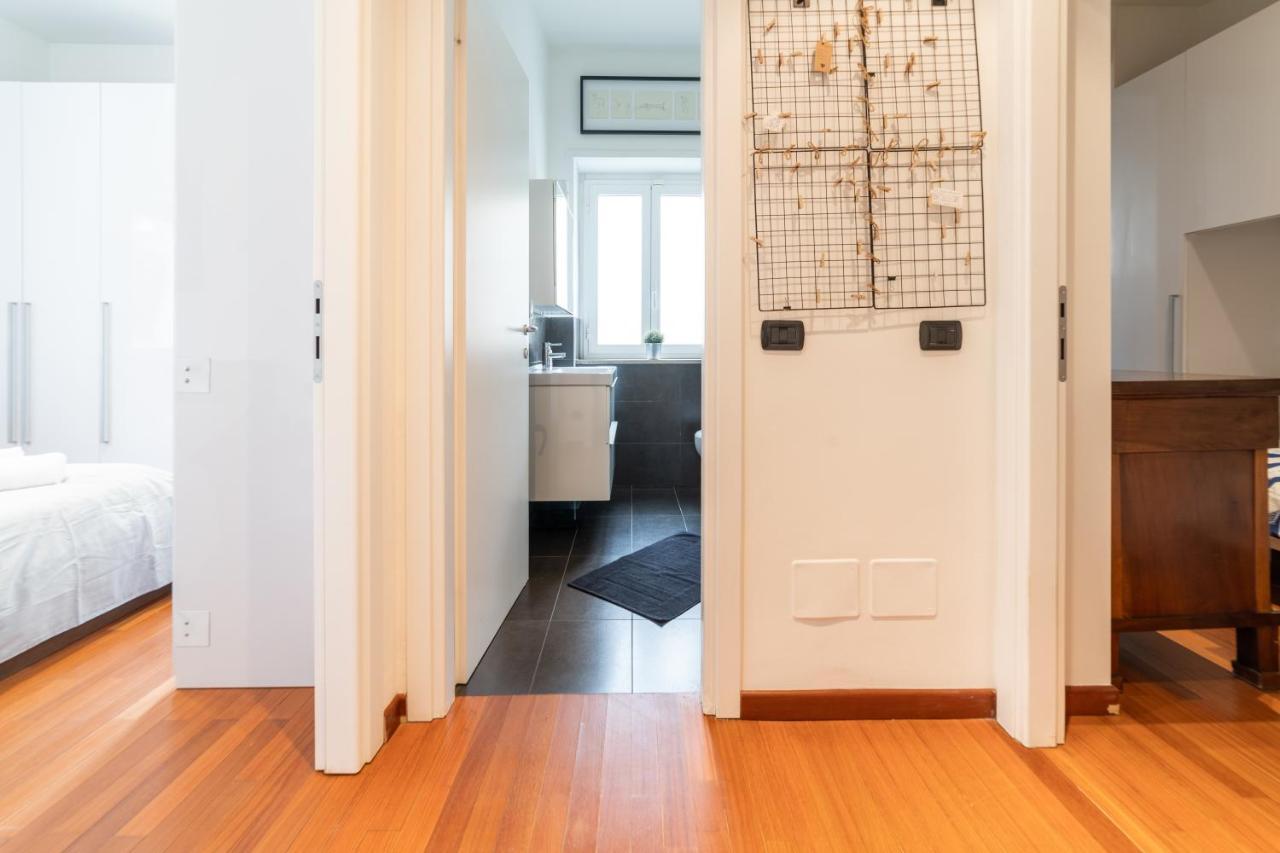 Citylife-Fiera Nuovo Apt Con Wifi & Netflix Milan Luaran gambar
