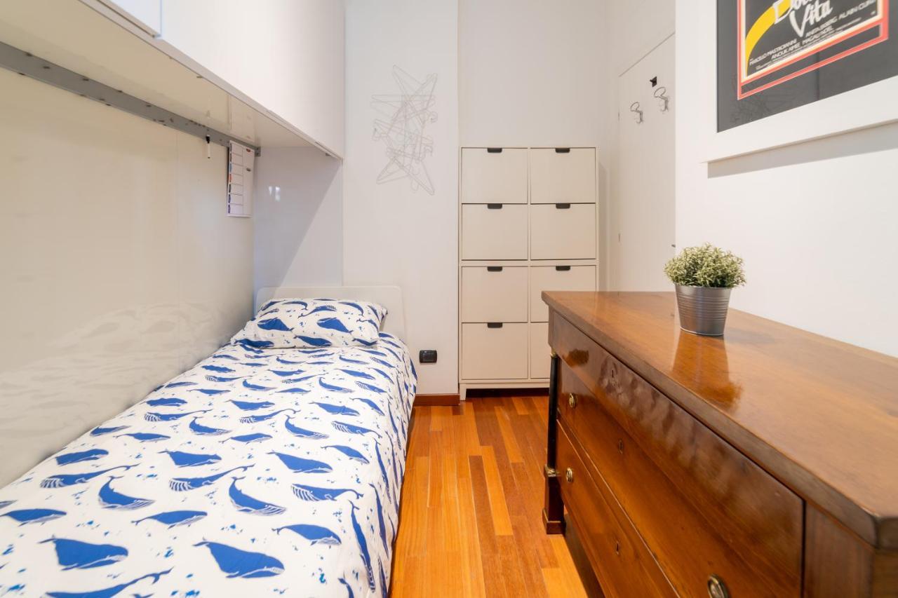 Citylife-Fiera Nuovo Apt Con Wifi & Netflix Milan Luaran gambar