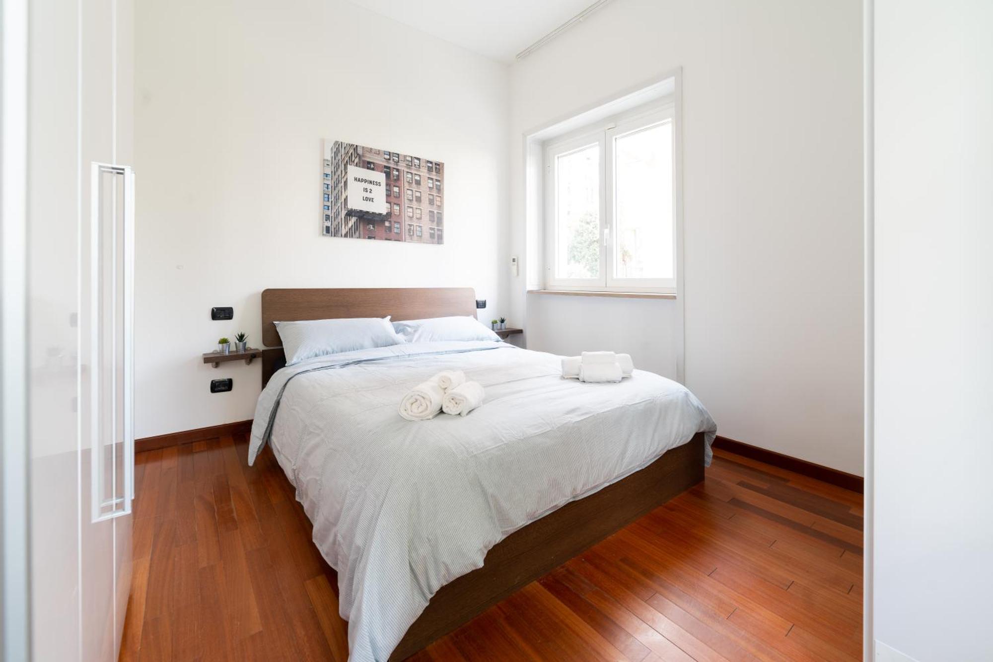Citylife-Fiera Nuovo Apt Con Wifi & Netflix Milan Luaran gambar