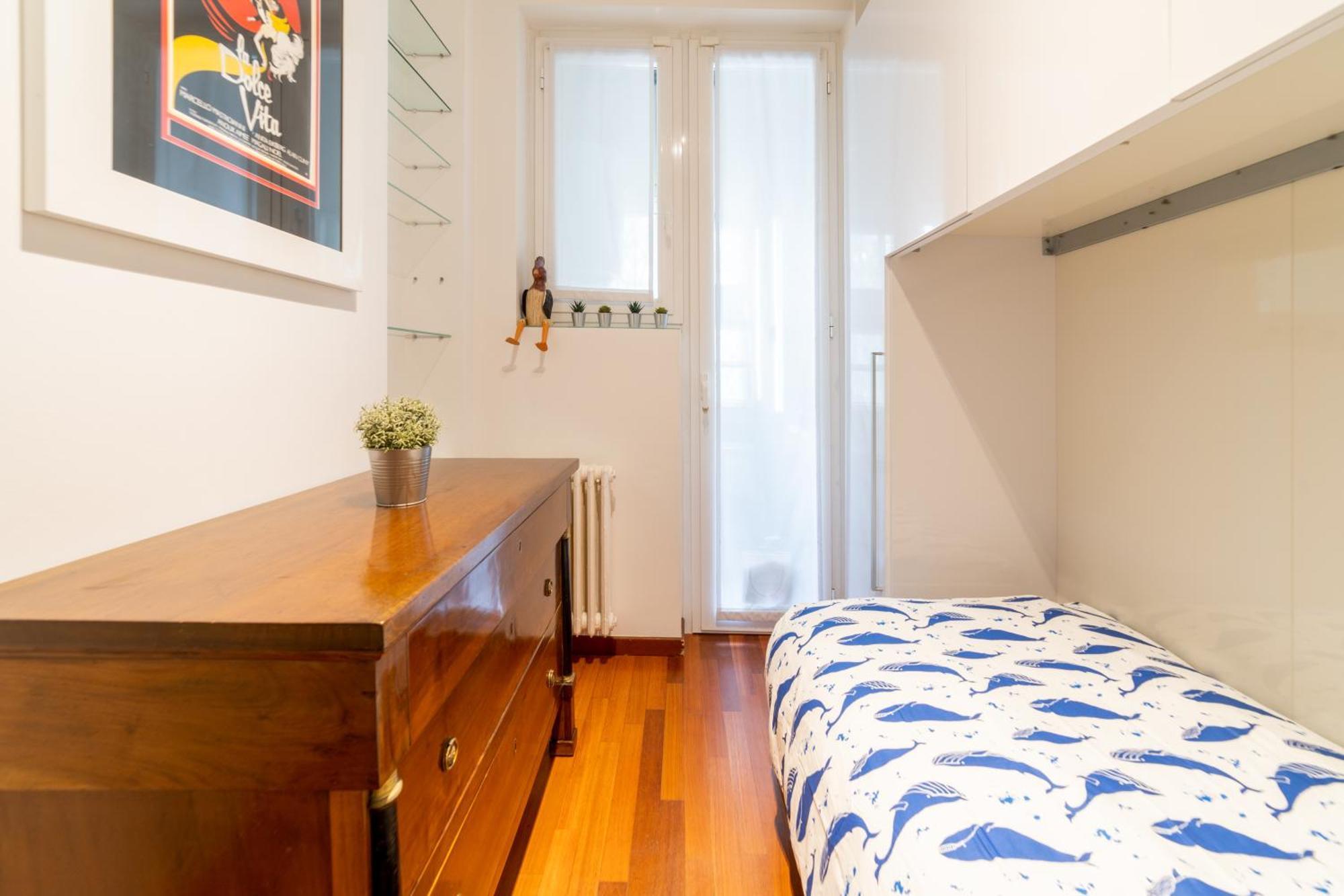 Citylife-Fiera Nuovo Apt Con Wifi & Netflix Milan Luaran gambar