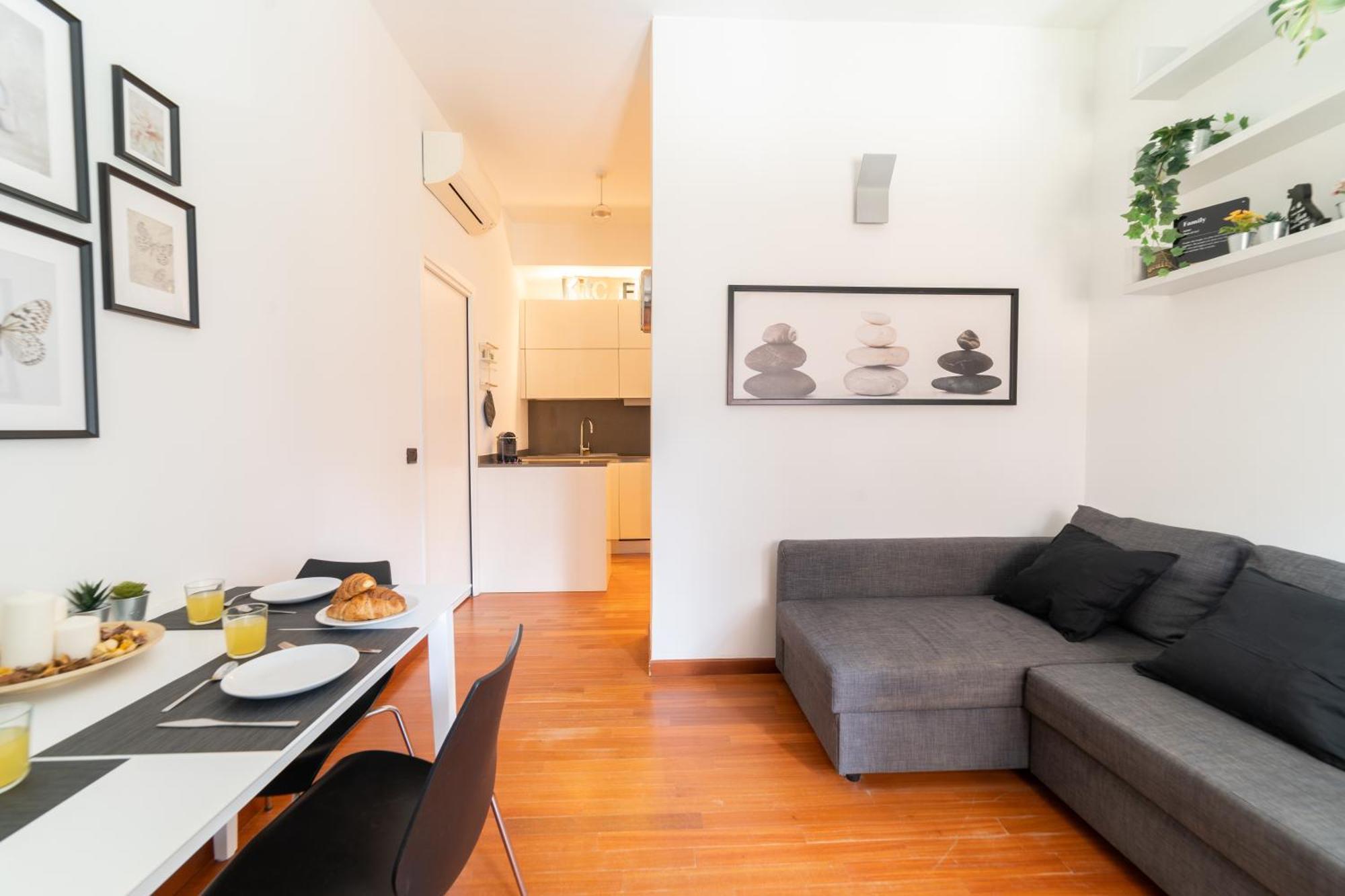 Citylife-Fiera Nuovo Apt Con Wifi & Netflix Milan Luaran gambar