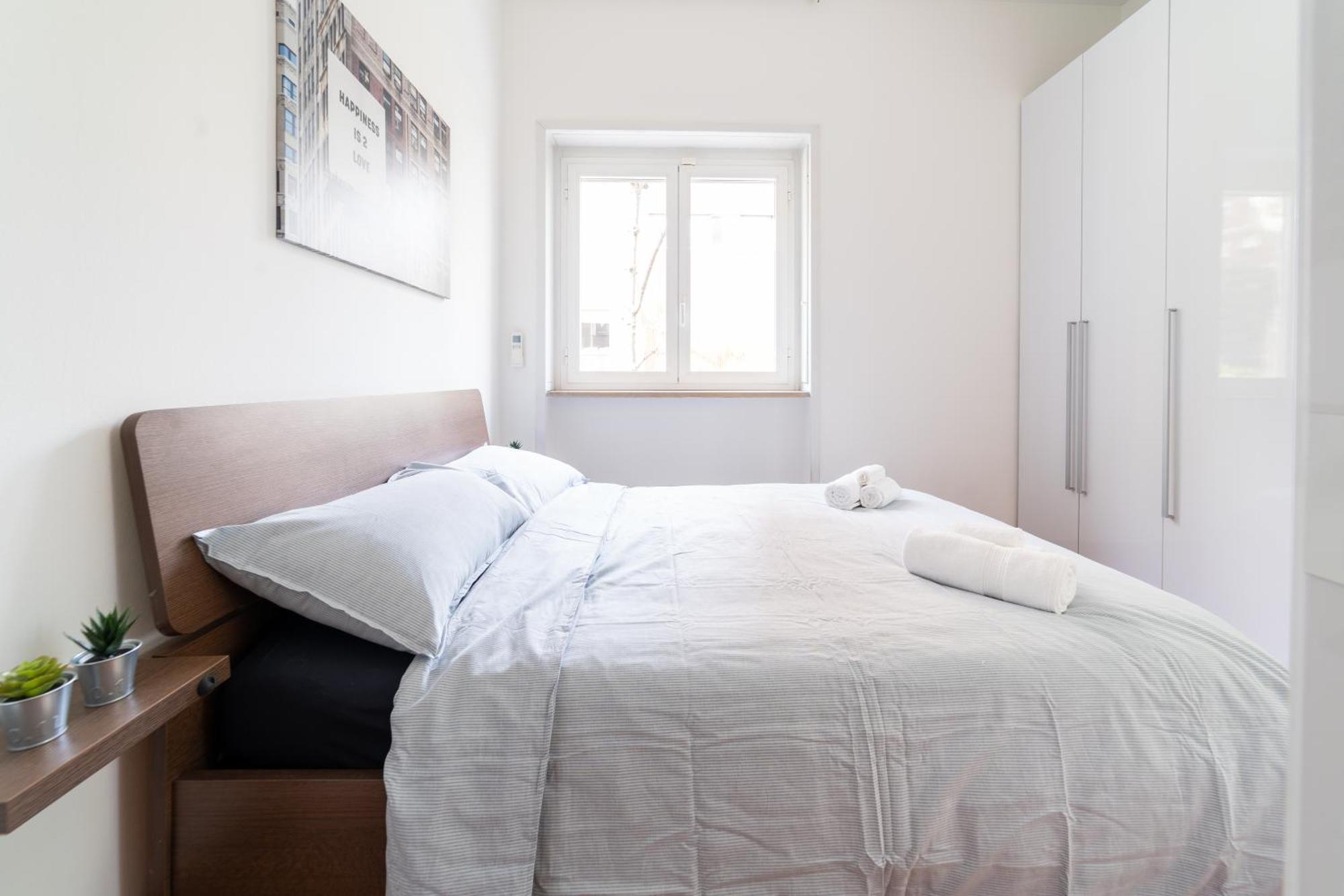 Citylife-Fiera Nuovo Apt Con Wifi & Netflix Milan Luaran gambar