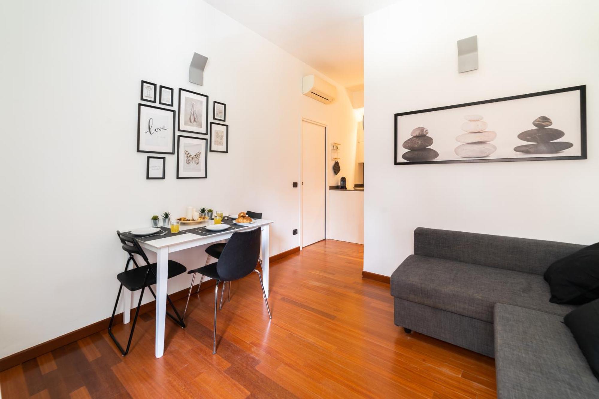 Citylife-Fiera Nuovo Apt Con Wifi & Netflix Milan Luaran gambar